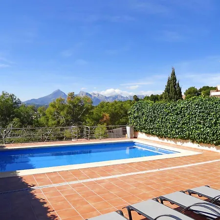Casa Mimosa Nyaraló