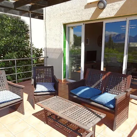 Casa Mimosa