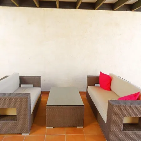 Casa Mimosa Nyaraló *
