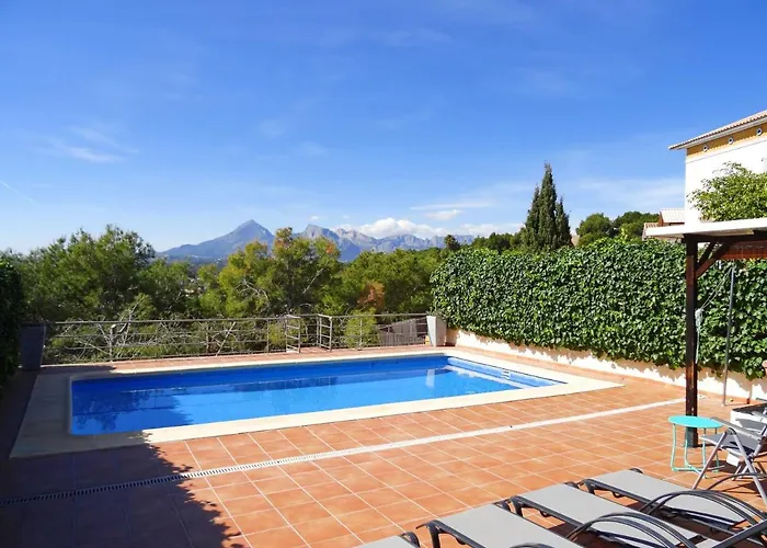 Casa Mimosa Nyaraló