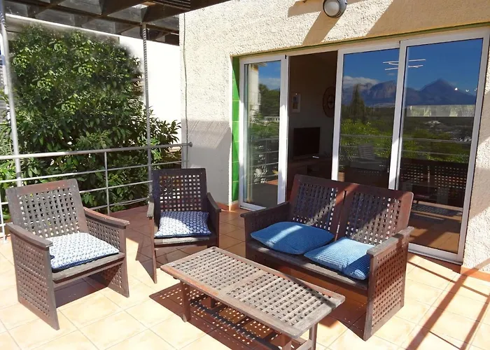 Casa Mimosa
